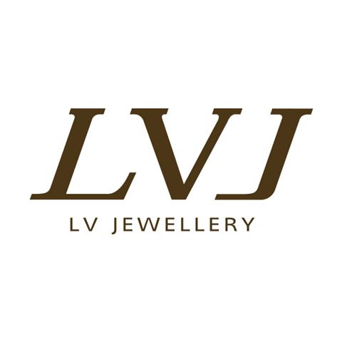 14类珠宝商标 LVJ